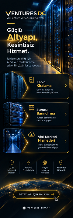 Kurumsal Veri Merkezi